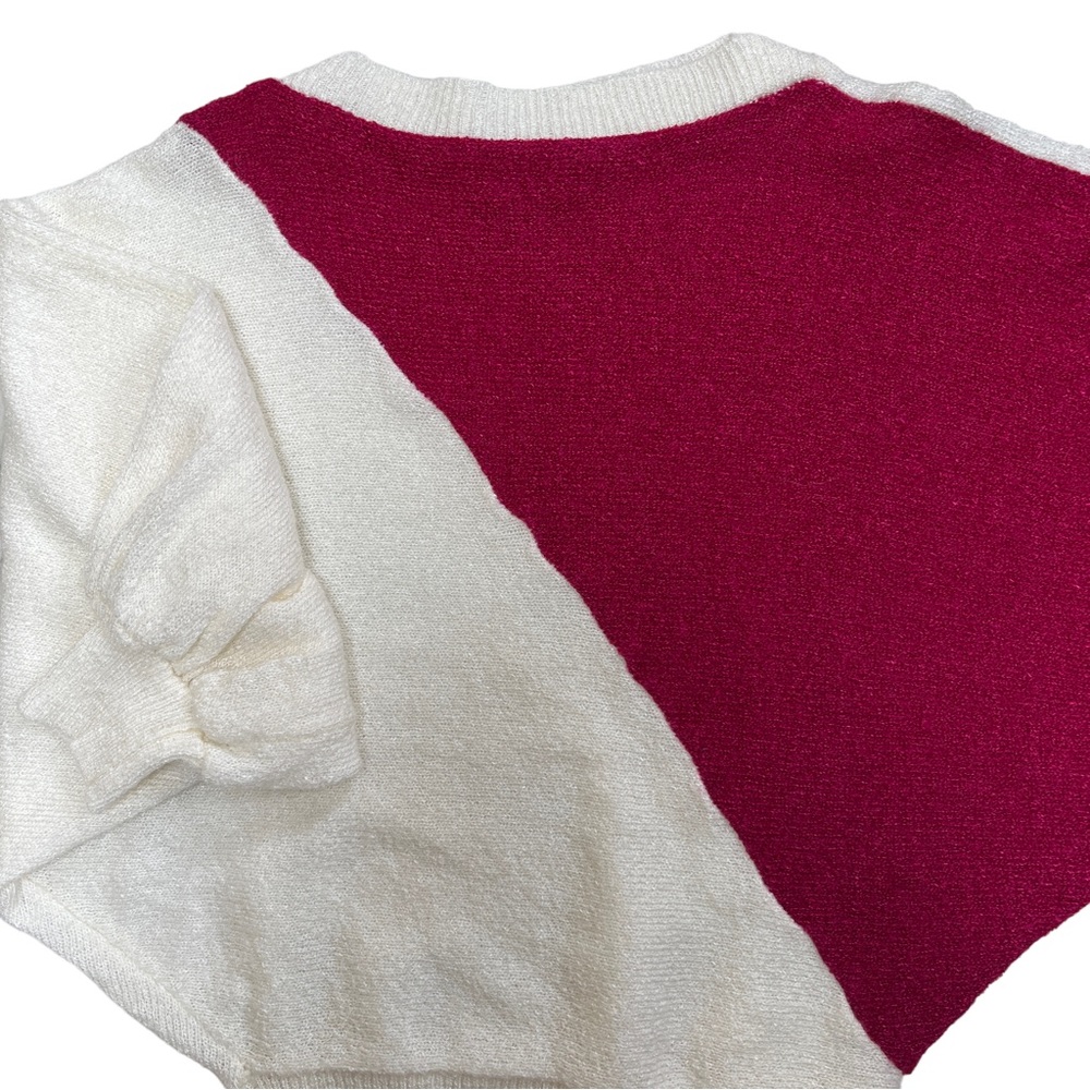 Vintage batwing sweater